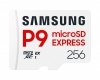 Samsung Karta pamięci microSD P9 Express MB-MK256T/WW